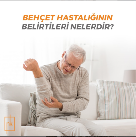 Behçet hastalığının belirtileri