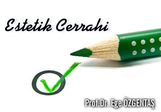 Estetik cerrahi üzerine bir sohbet