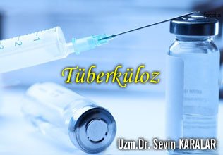 Tüberküloz (verem) hastalığı