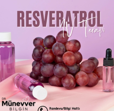 Resveratrol ıv vitamin