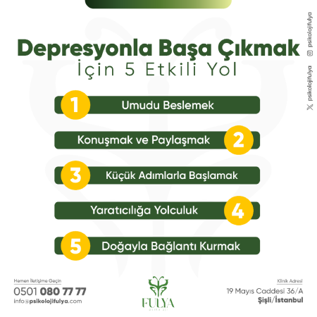 Stresle başa çıkmanın yolları !