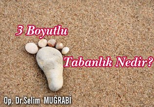 Tridem 3 boyutlu tabanlık nedir ?