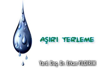 Aşırı terleme (hiperhidroz)