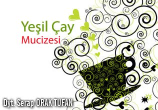 Yeşil çay mucizesi kateşin
