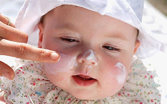 Çocuklarda alerjik cilt hastalıkları