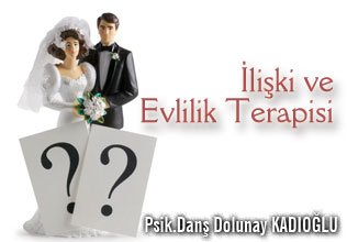 İlişki ve evlilik terapisi