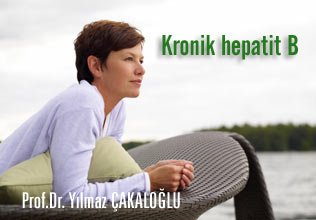 Kronik hepatit b