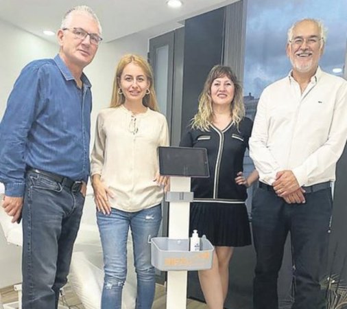 Güzelleşmede son trend ultrasonlu dolgu