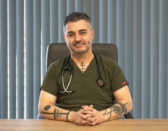Uzm.dr.afşin çulhaoğlu