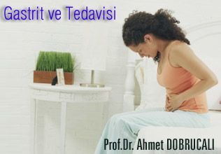 Gastrit ve tedavisi