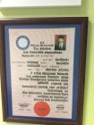 Prof. Dr. Mevlit Korkmaz Çocuk Cerrahisi sertifikası