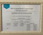 Dr. Hasan Aktoprak Pratisyen Hekimlik sertifikası