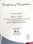 Uzm. Fzt. Gökhan Aygül Fizyoterapi sertifikası