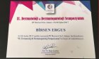 Uzm. Dr. Birsen Ergus Dermatoloji sertifikası