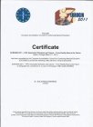 Op. Dr. Süleyman Eserdağ Kadın Hastalıkları ve Doğum sertifikası
