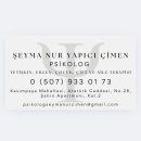 Psk. Şeyma Nur Çimen 