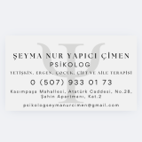 Psk. Şeyma Nur Çimen