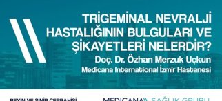 Trigeminal Nevralji Hastalığının Bulguları ve Şikayetleri Nelerdir? - Doç. Dr. Özhan Merzuk Uçkun