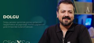 Dr. Sinan Akyürek • Dolgu