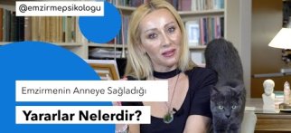 Emzirmenin Anneye Sağladığı Yararlar Nelerdir? #PınarGüler