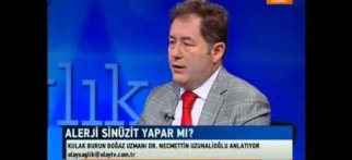 Alerji sinüzit yapar mı ?