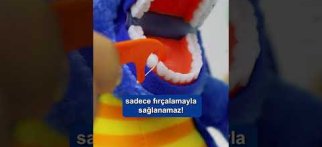 Çocuklarda Diş İpi Kullanımı | Çocuk Diş Sağlığı