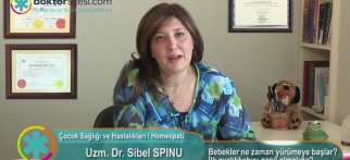 Bebekler ne zaman yürümeye başlar? İlk ayakkabısı nasıl olmalıdır?