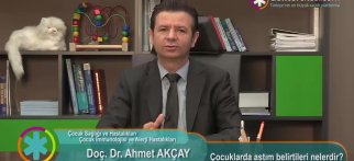 Çocuklarda astım belirtileri nelerdir?