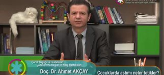 Çocuklarda astımı neler tetikler?