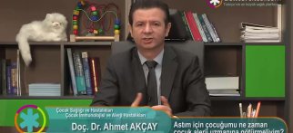 Astım için çocuğumu ne zaman çocuk alerji uzmanına götürmeliyim?