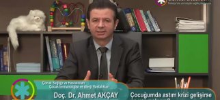 Çocuğumda astım krizi gelişirse ne yapmalıyım?