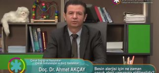 Besin alerjisi için ne zaman çocuk alerji uzmanına gidilmelidir?