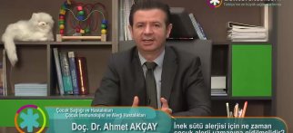 İnek sütü alerjisi için ne zaman çocuk alerji uzmanına gidilmelidir?