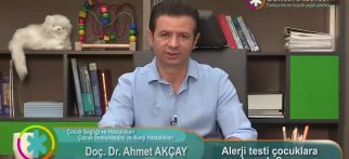 Alerji testi çocuklara nasıl yapılır?