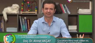 Çocuklara Alerji testi ciltten mi, kandan mı yapılmalıdır?