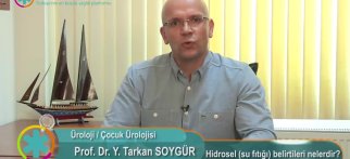 Hidrosel (su fıtığı) belirtileri nelerdir?