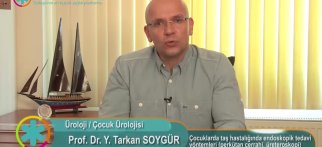 Çocuklarda taş hastalığında endoskopik tedavi yöntemleri
