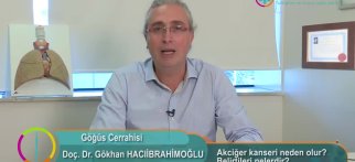 Akciğer kanseri neden olur? Belirtileri nelerdir?