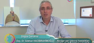 Akciğer zarı (plevra) hastalıkları neden olur? Belirtileri nelerdir?