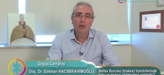 Nefes borusu (trakea) tümörlerinde tanı ve tedavi yöntemleri nelerdir?