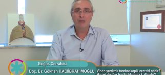 Video yardımlı torakoskopik cerrahi nedir? Hangi akciğer hastalıklarında kullanılır?