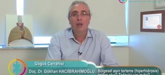 Bölgesel aşırı terleme (hiperhidrosis) neden olur? Tedavisi var mıdır?