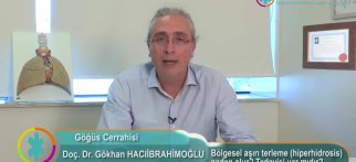 Bölgesel aşırı terleme (hiperhidrosis) cerrahi tedavisinde neler yapılır? Kalıcı bir iyileşme sağlanır mı?