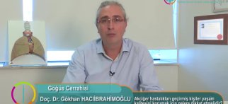 Akciğer hastalıkları geçirmiş kişiler yaşam kalitesini korumak için nelere dikkat etmelidir?