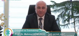 Tetik parmak nedir? Nedenleri ve tedavisi nasıldır?