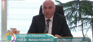 Omuz Sıkışma Sendromu (İmpingement Hastalığı) nedir?
