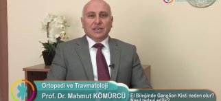 El Bileğinde Ganglion Kisti neden olur? Nasıl tedavi edilir?
