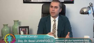 Hemoroid gibi anal hastalıklarda hangi hekimlere ve bölüme başvurmak gerekir?
