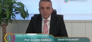 Ülseratif Kolit ne demektir? Tanı konması için neler yapılır?