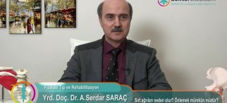 Sırt ağrıları neden olur? Önlemek mümkün müdür?